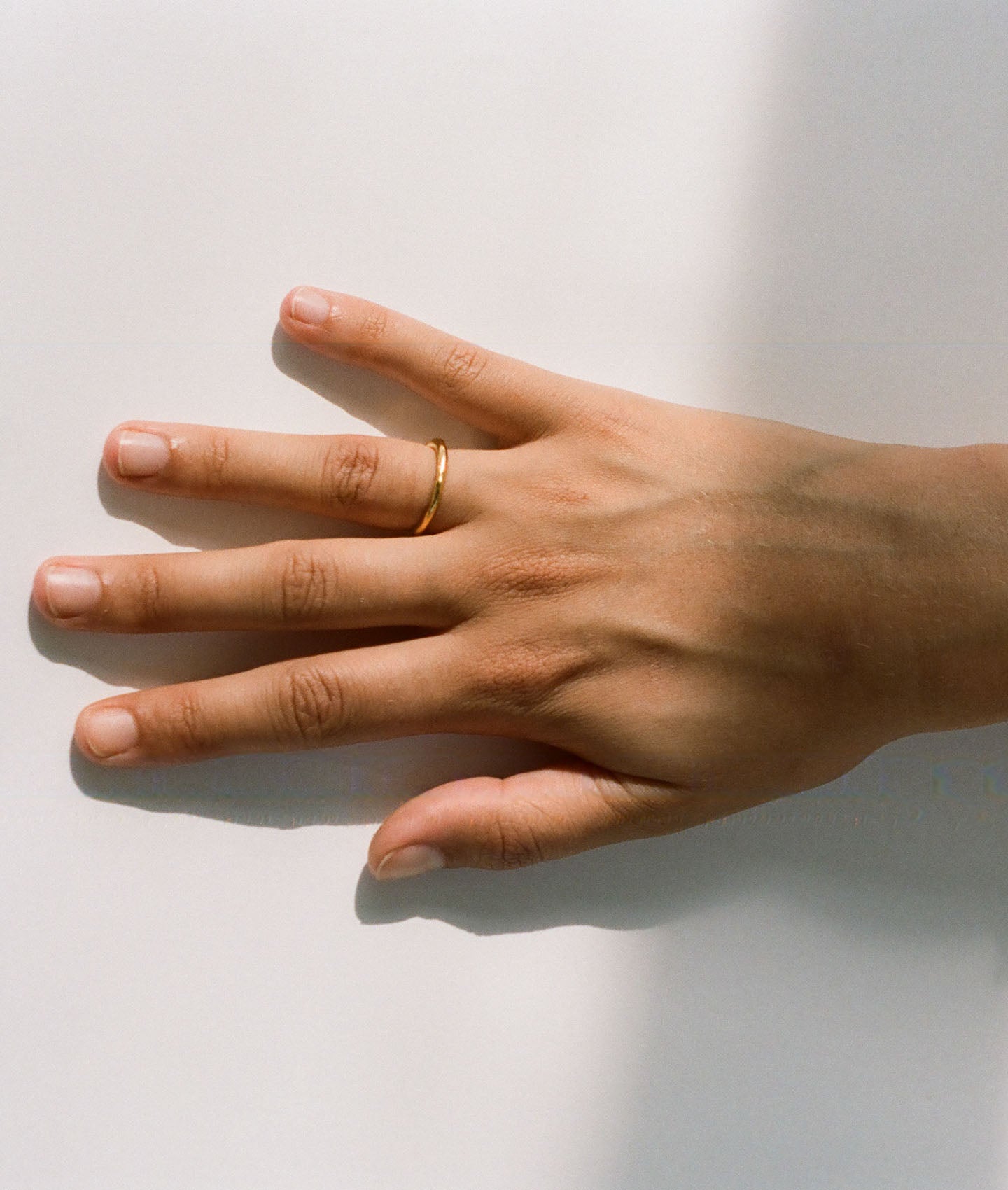 Gaze of the Satellite Ring // Solid Gold