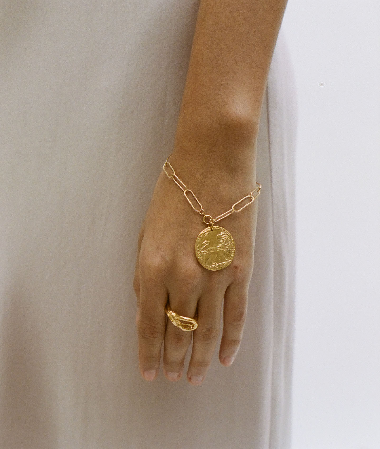 Il Leone Bracelet