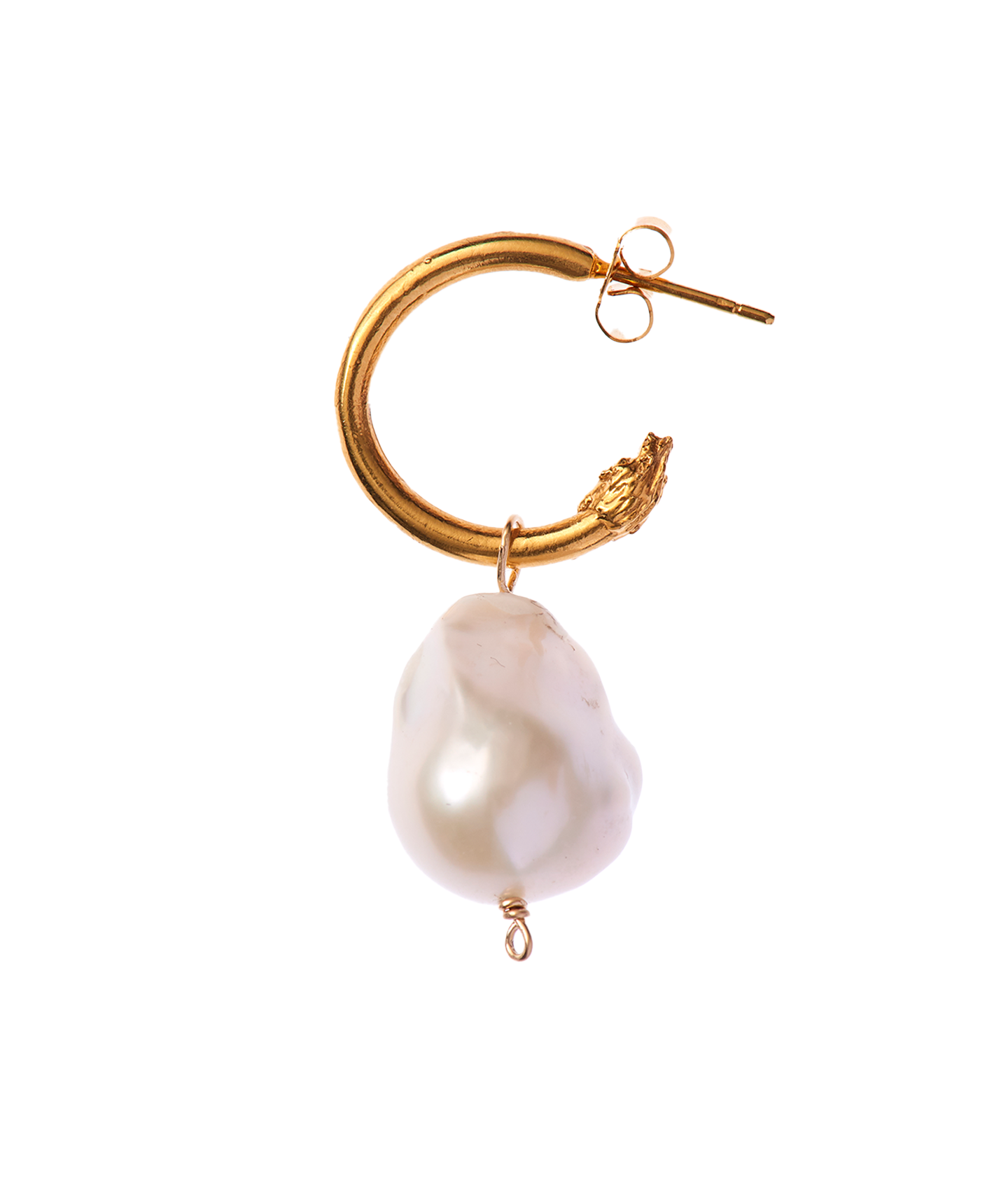Alighieri sales pearl earrings