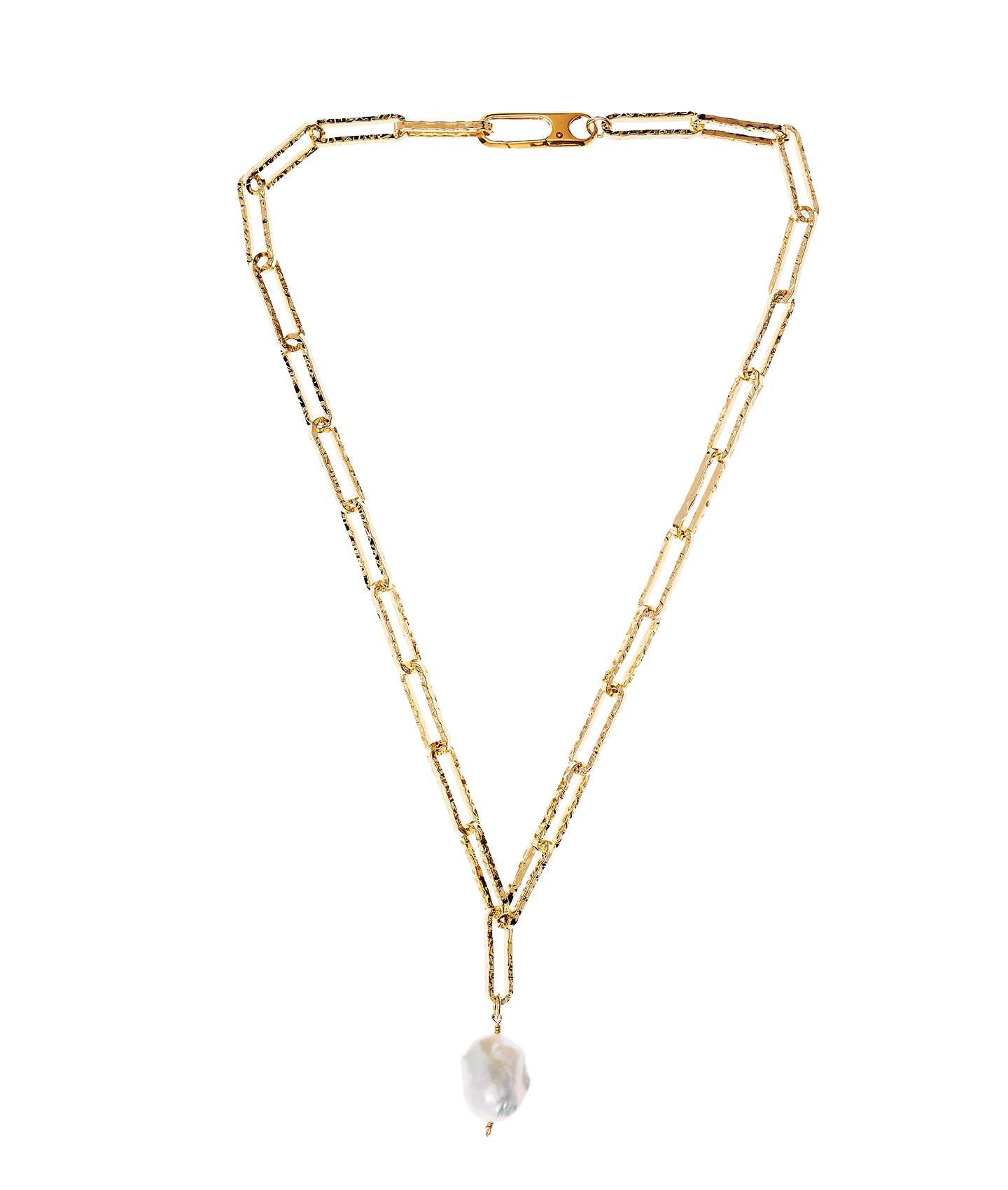 The Baroque Pearl Layer