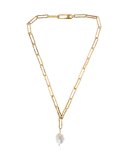 The Baroque Pearl Layer
