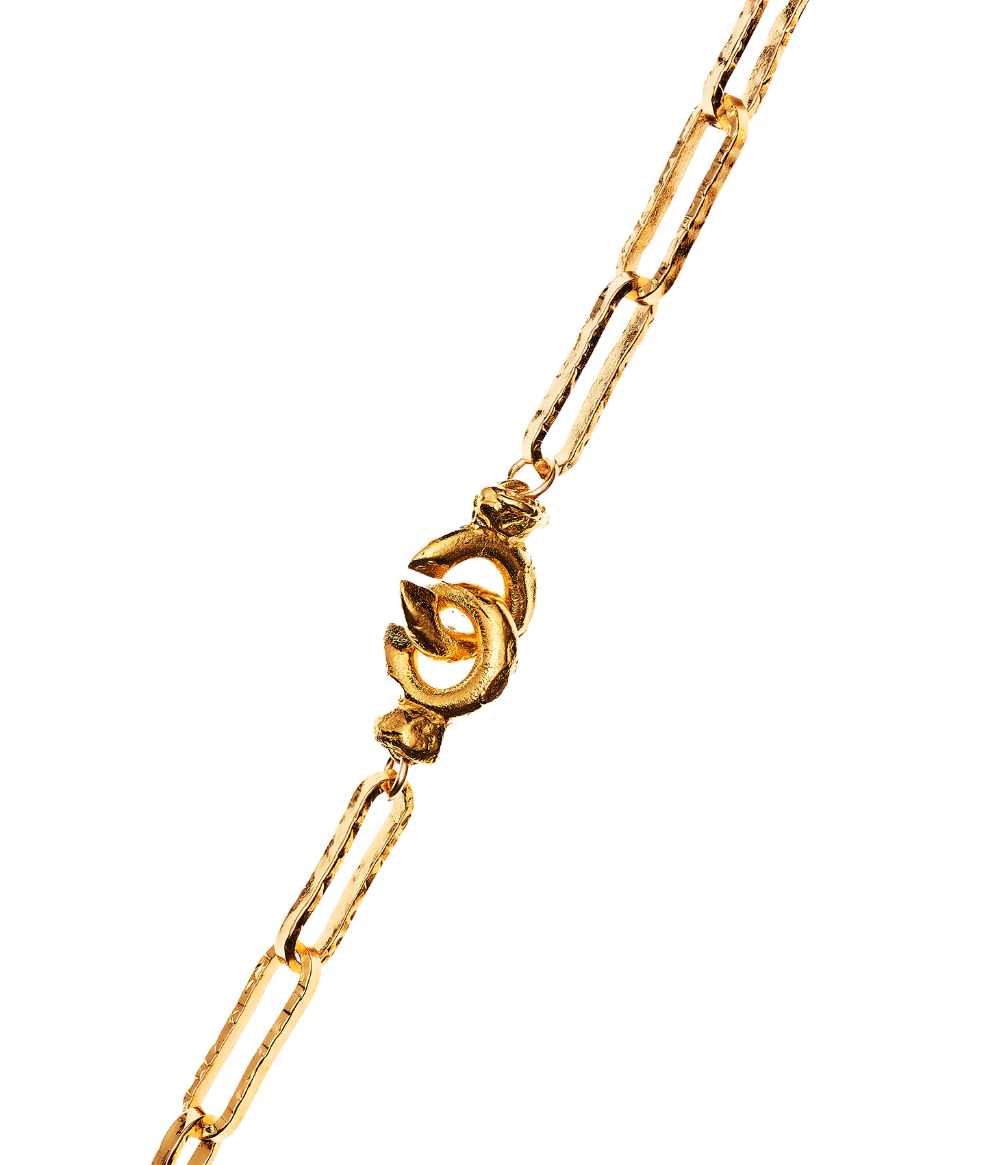 The Molten Link Layer