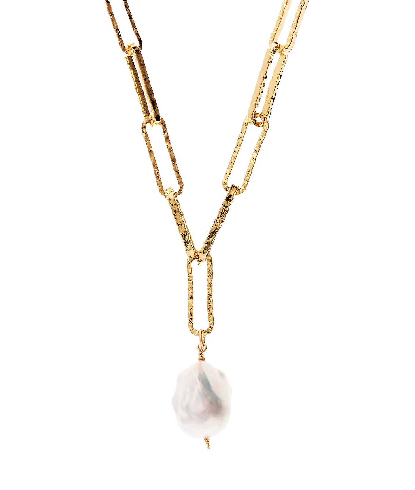 The Baroque Pearl Layer
