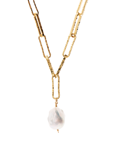 The Baroque Pearl Layer