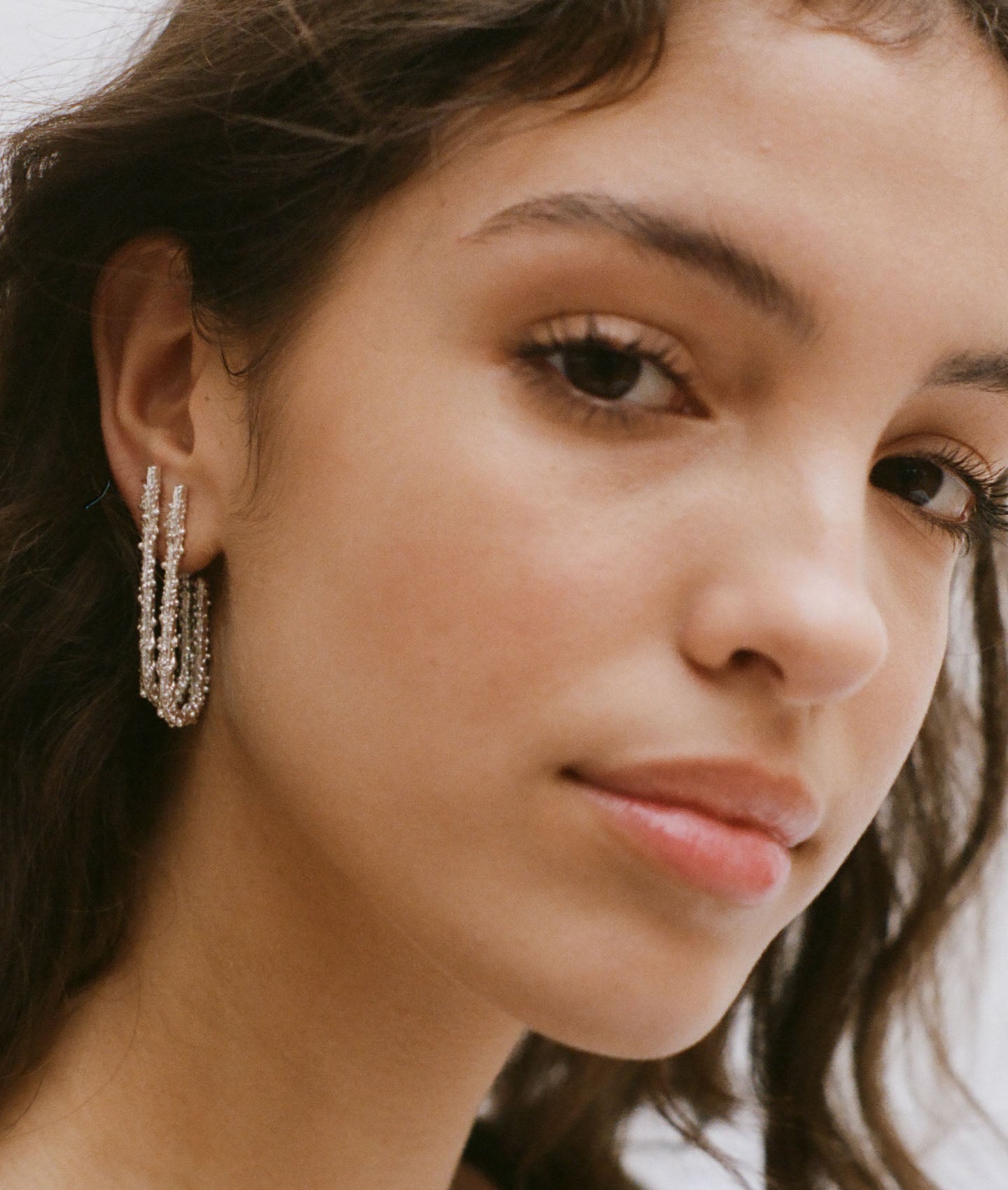 The Bewitching Constellation Hoops