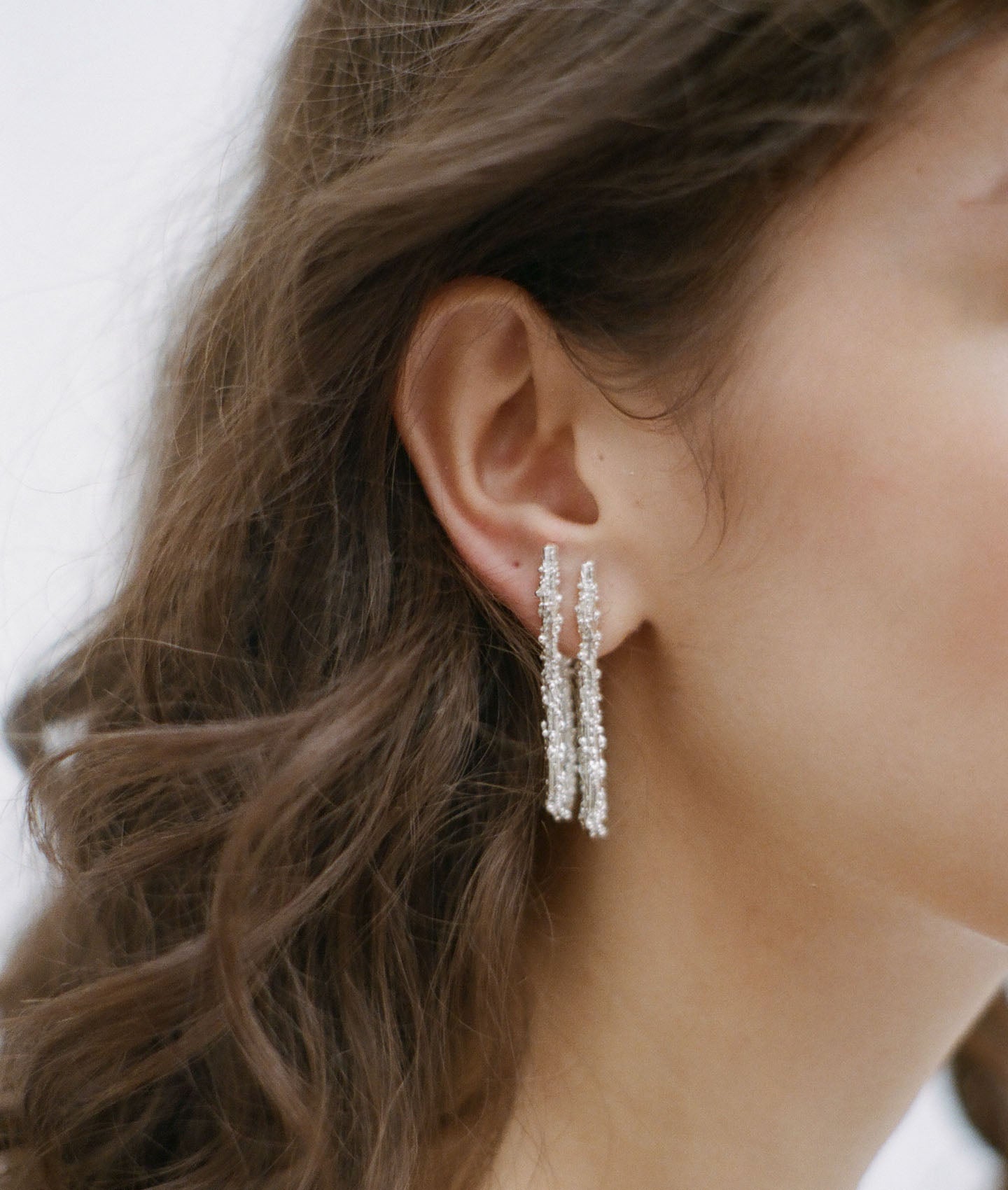 The Bewitching Constellation Hoops
