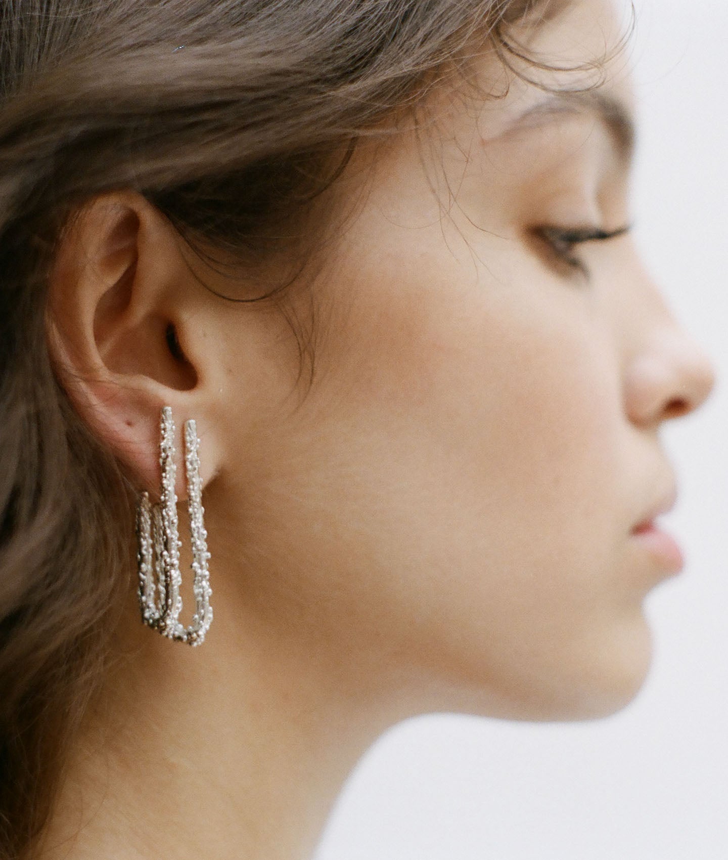 The Bewitching Constellation Hoops