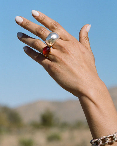The Burning Desire Ring