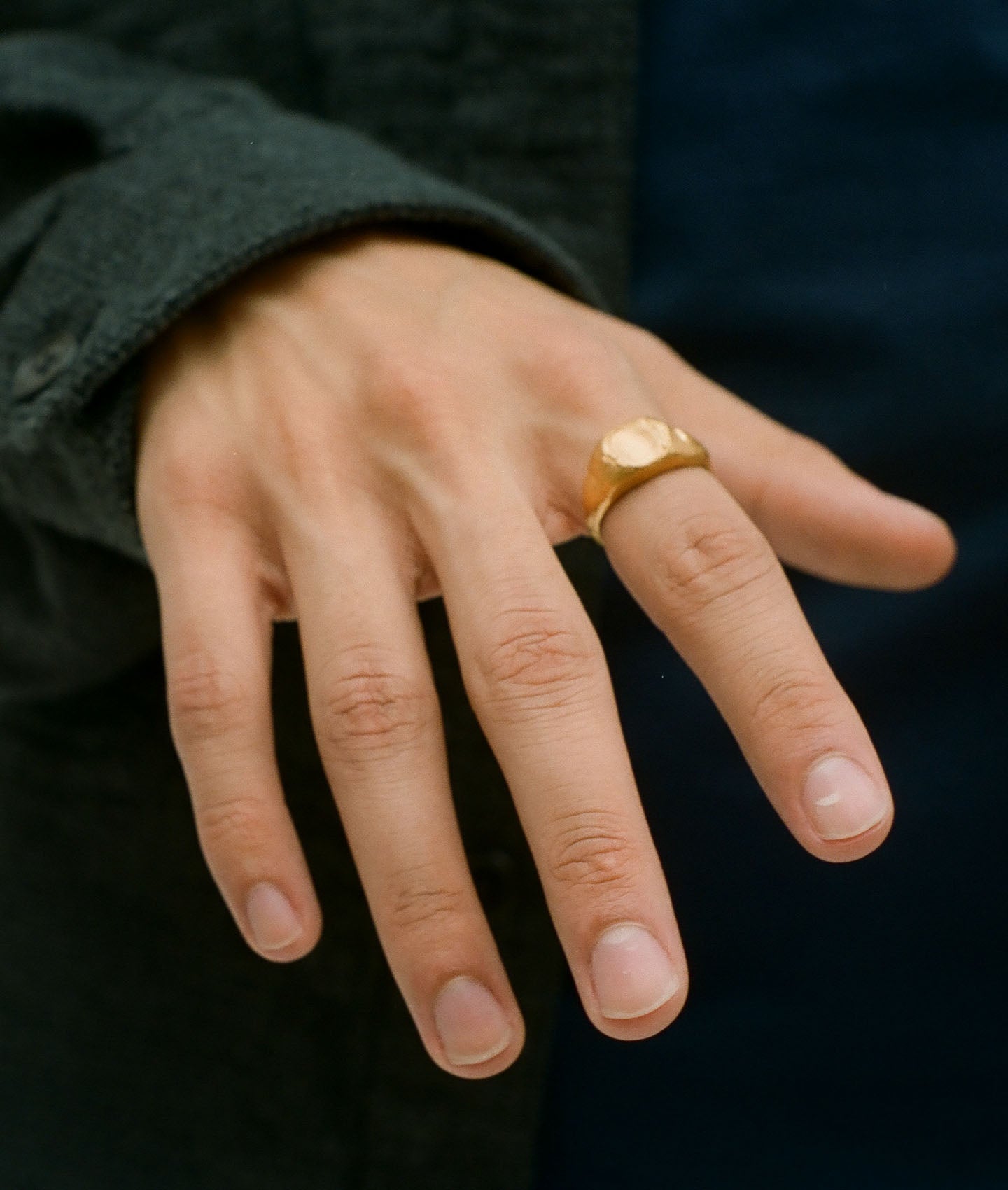 The False Promises Ring Alighieri