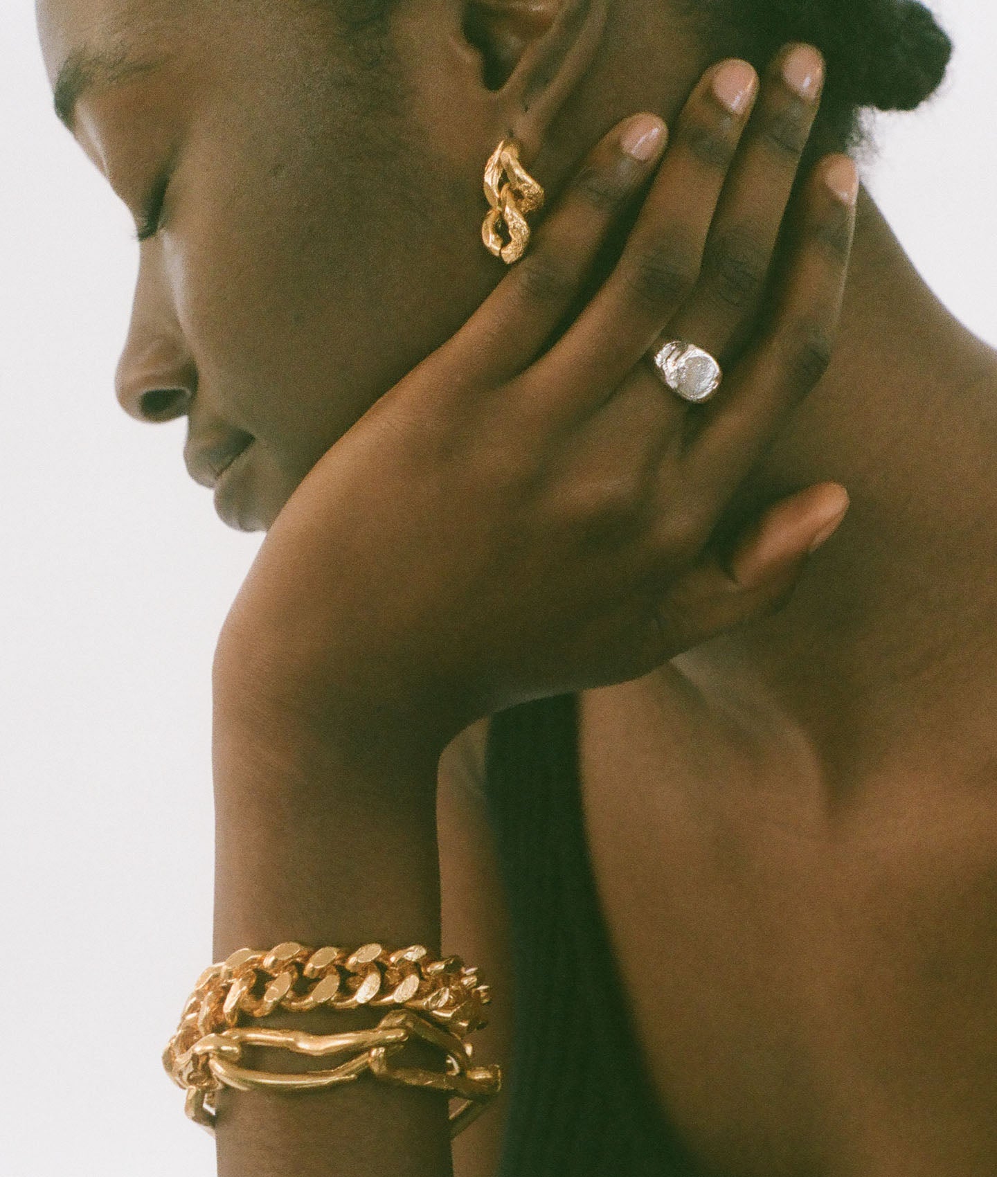 The False Promises Ring