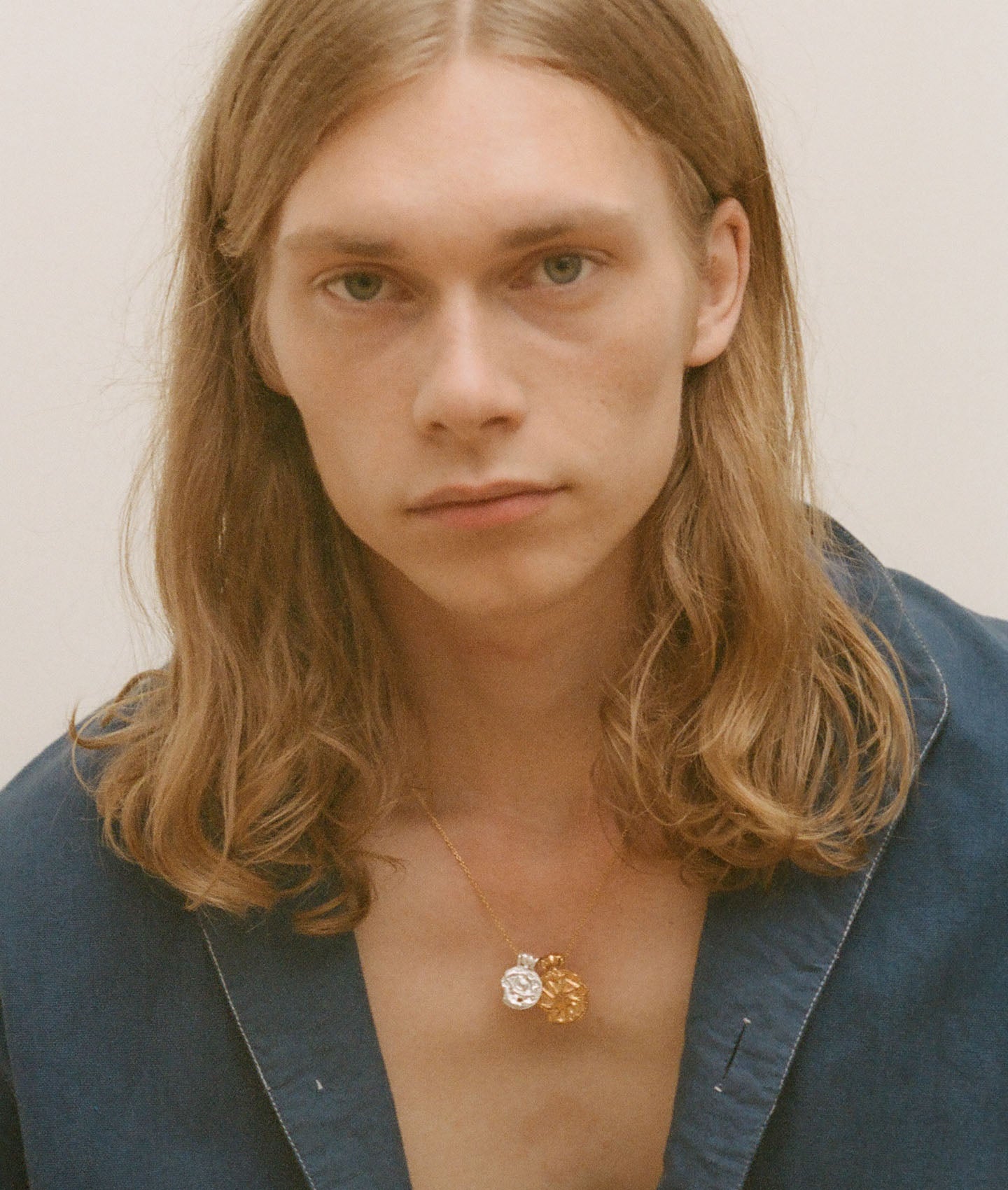 The Illuminated Horizon Necklace