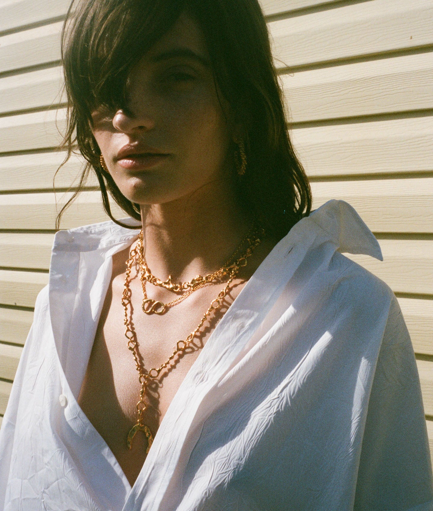 The Infernal Labyrinth Necklace