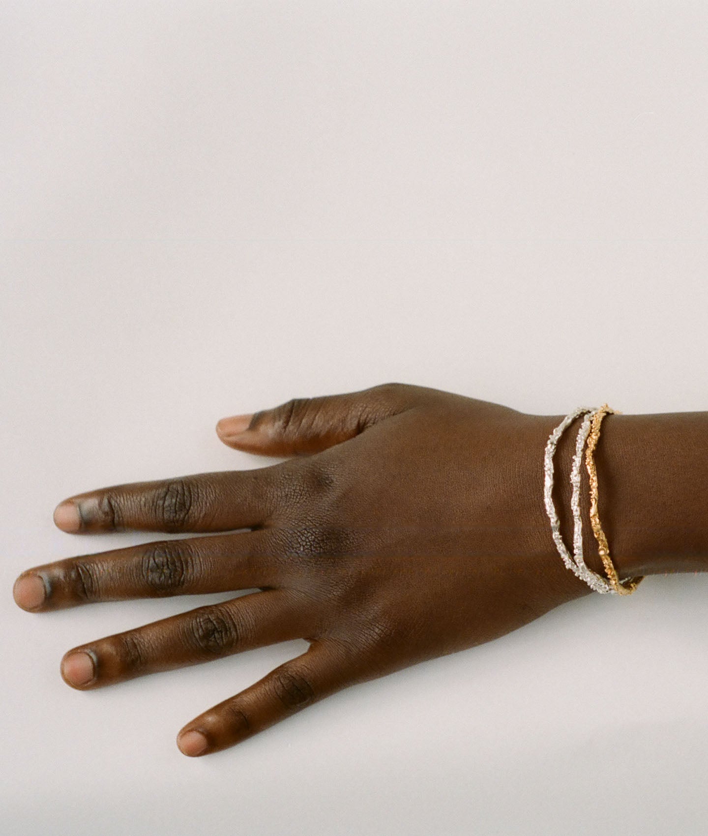 The Infernal Rocks Bangle