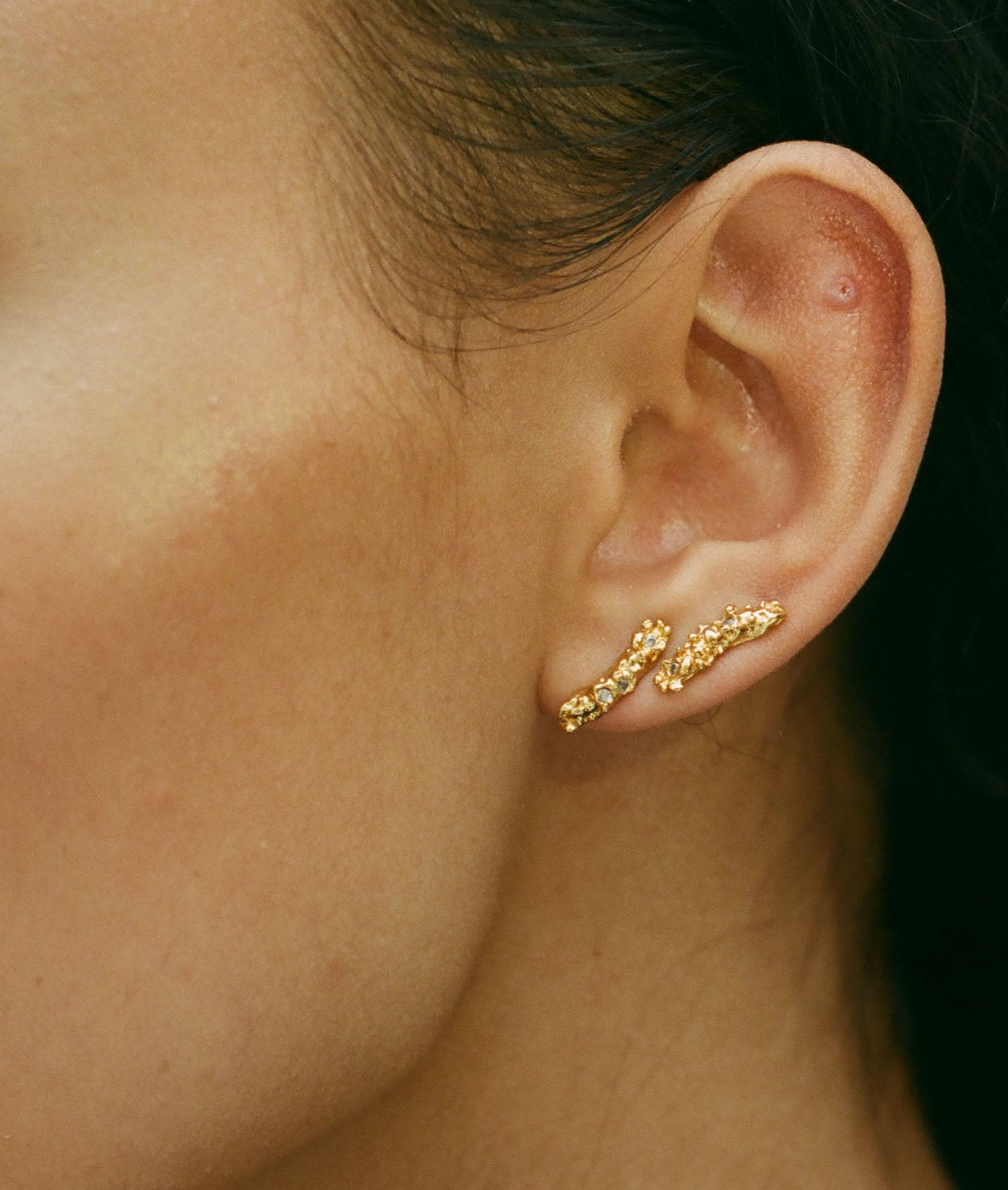 The Inferno Diamond Studs