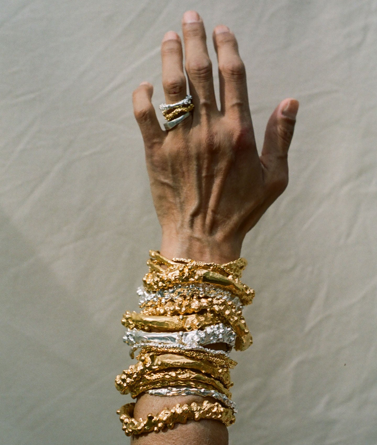 The Inferno Unlocked Bangle Rock