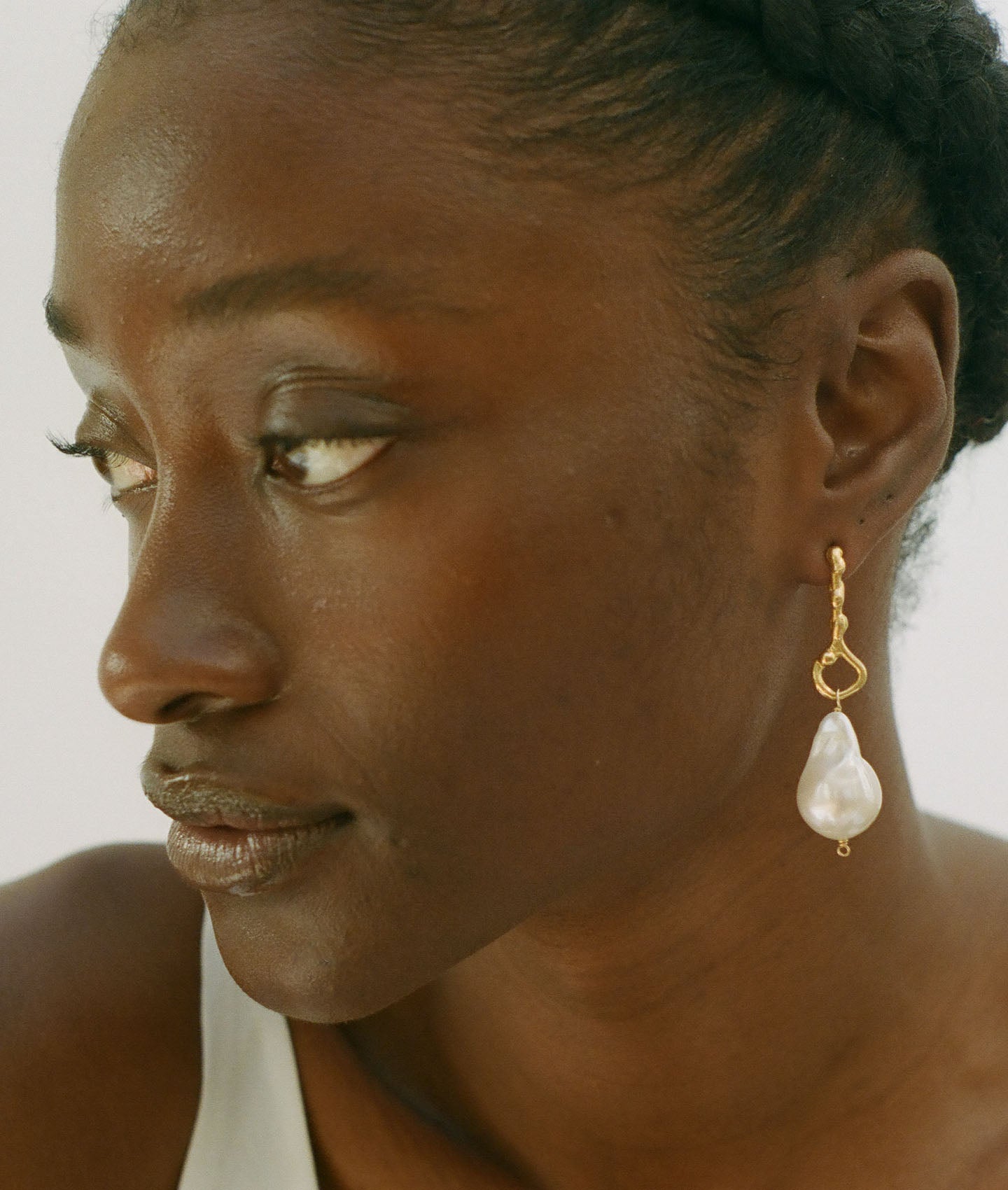 The Olive Earrings