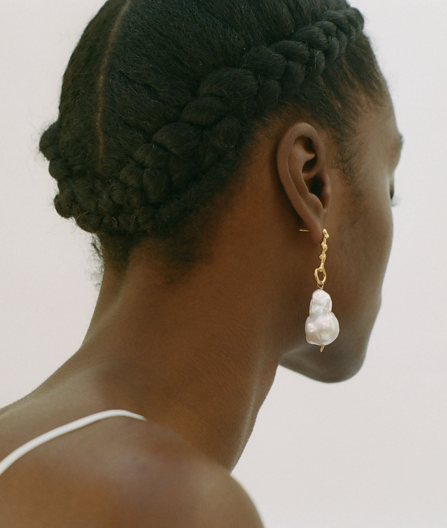 The Olive Earrings