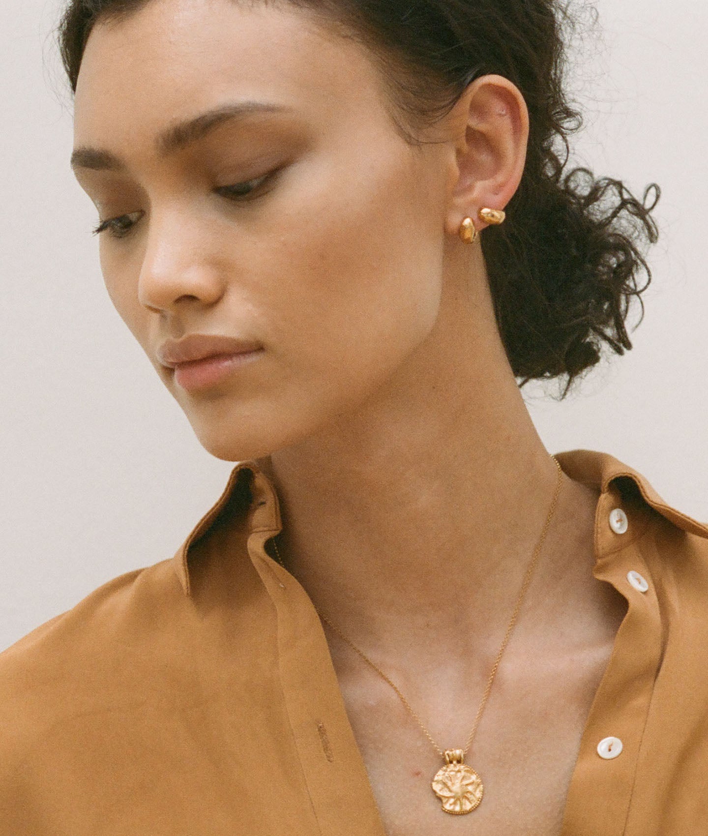 The Raindrop Earrings