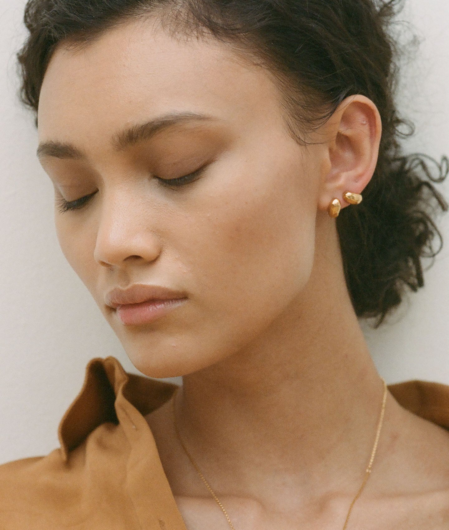 The Raindrop Earrings