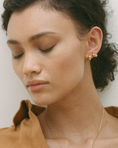 The Raindrop Earrings