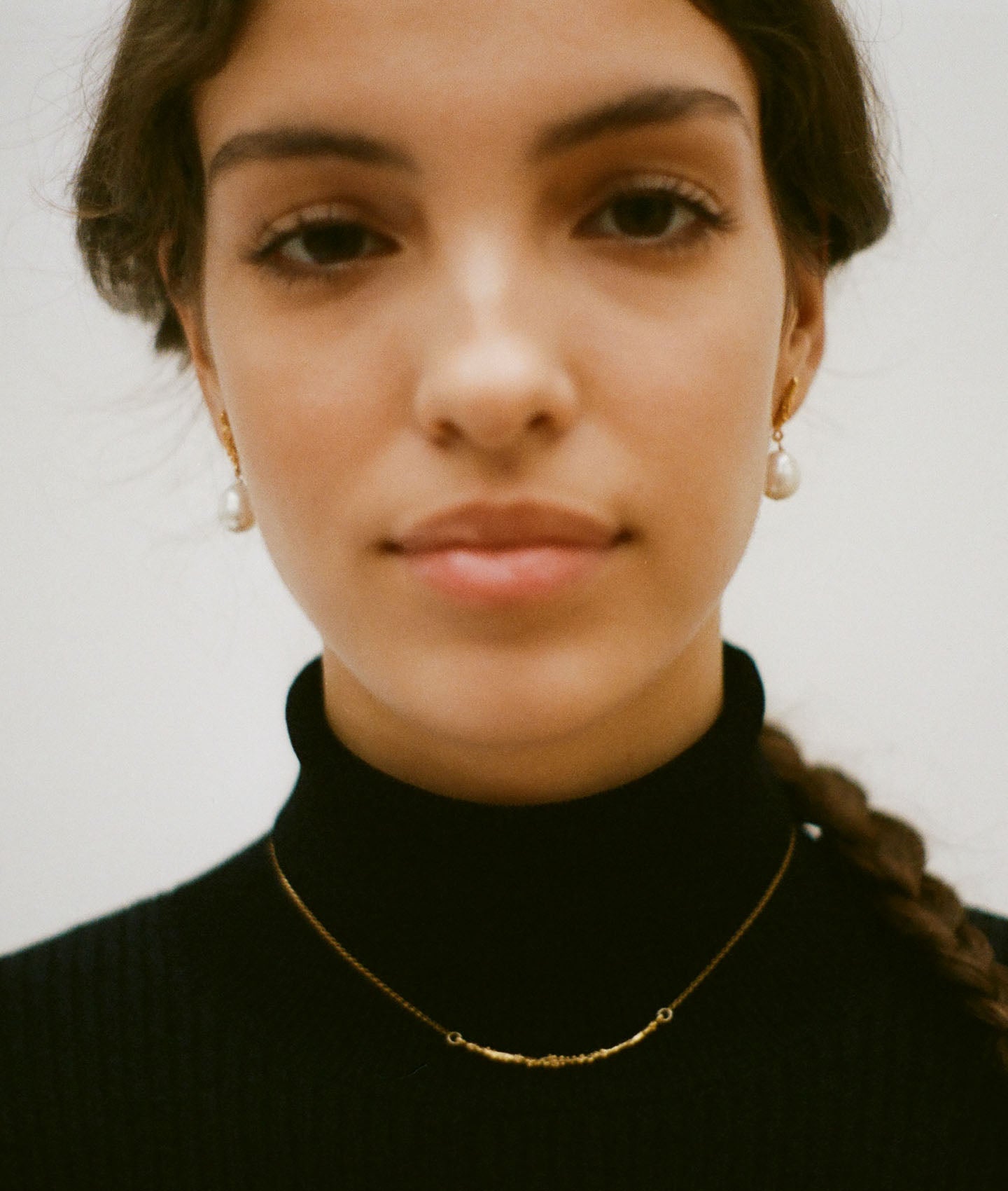 The Shooting Star Necklace
