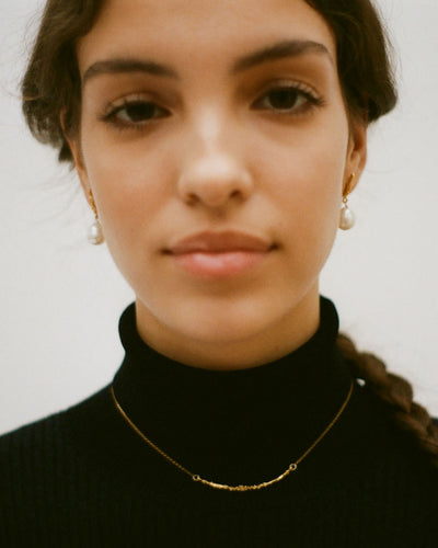 The Shooting Star Necklace