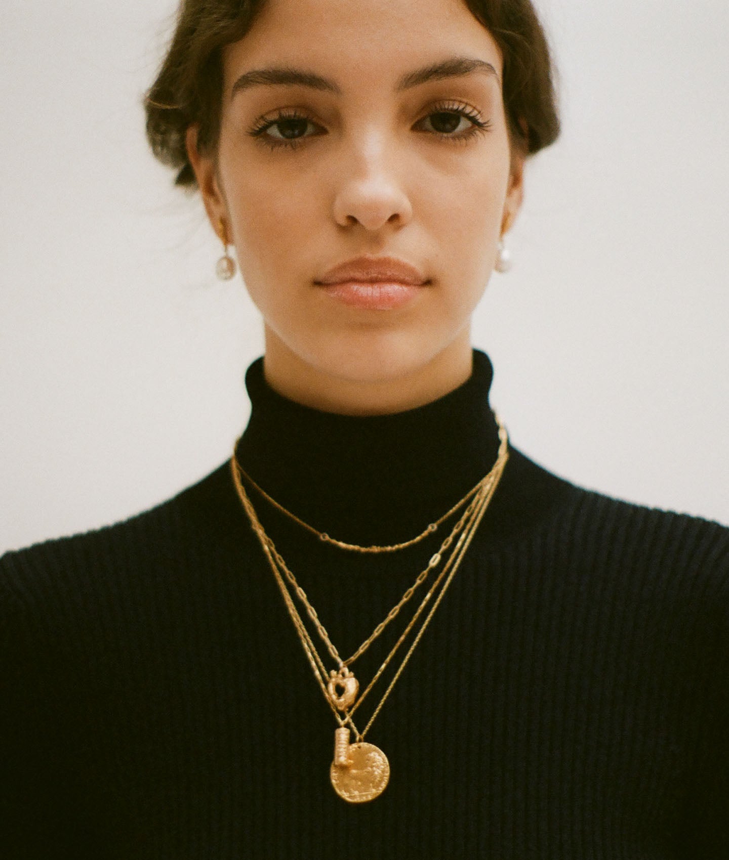 The Shooting Star Necklace