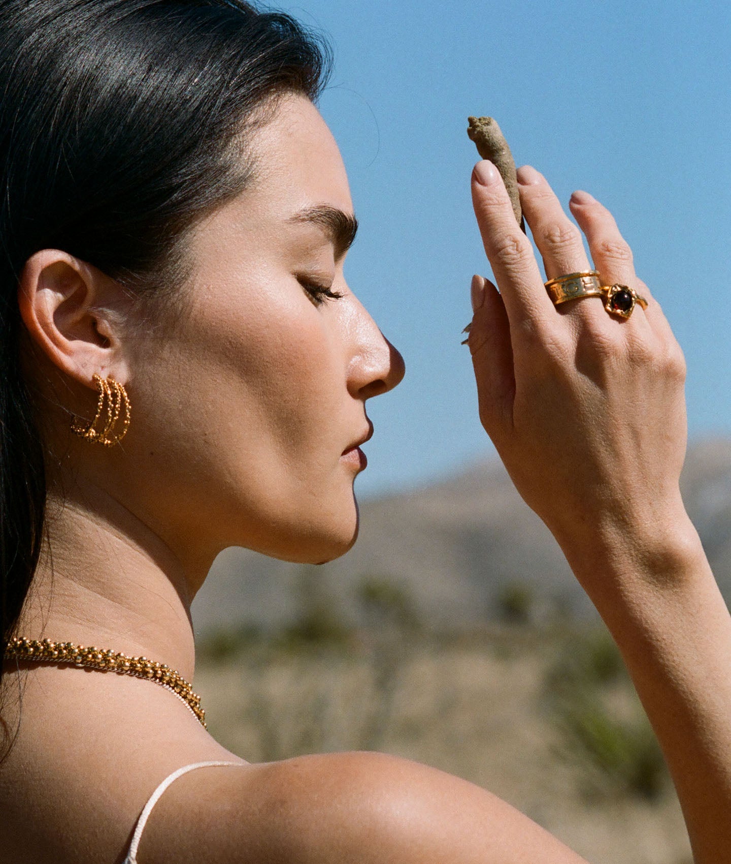 The Spark of Desire Ring