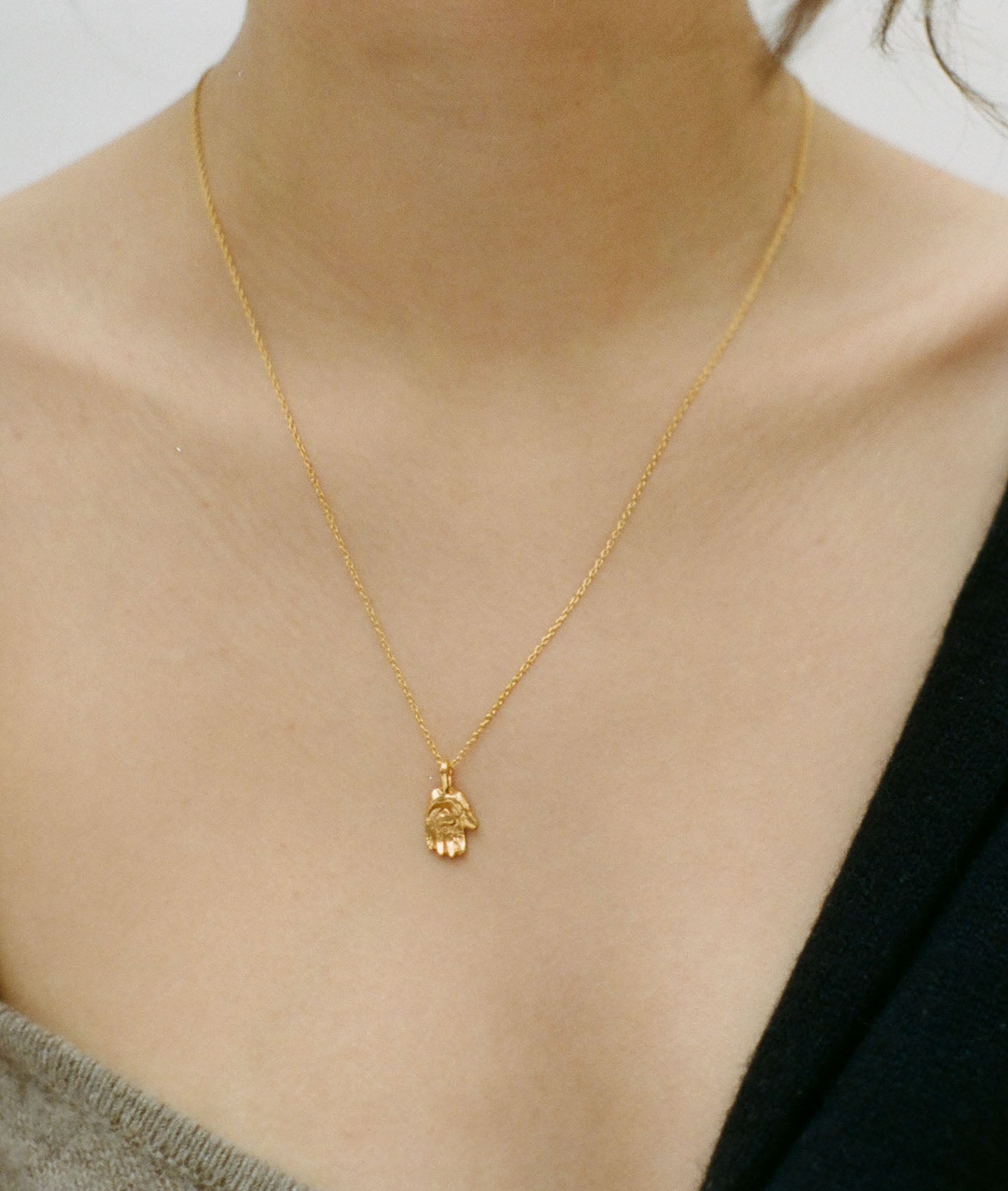 The Token of Love Amulet Necklace