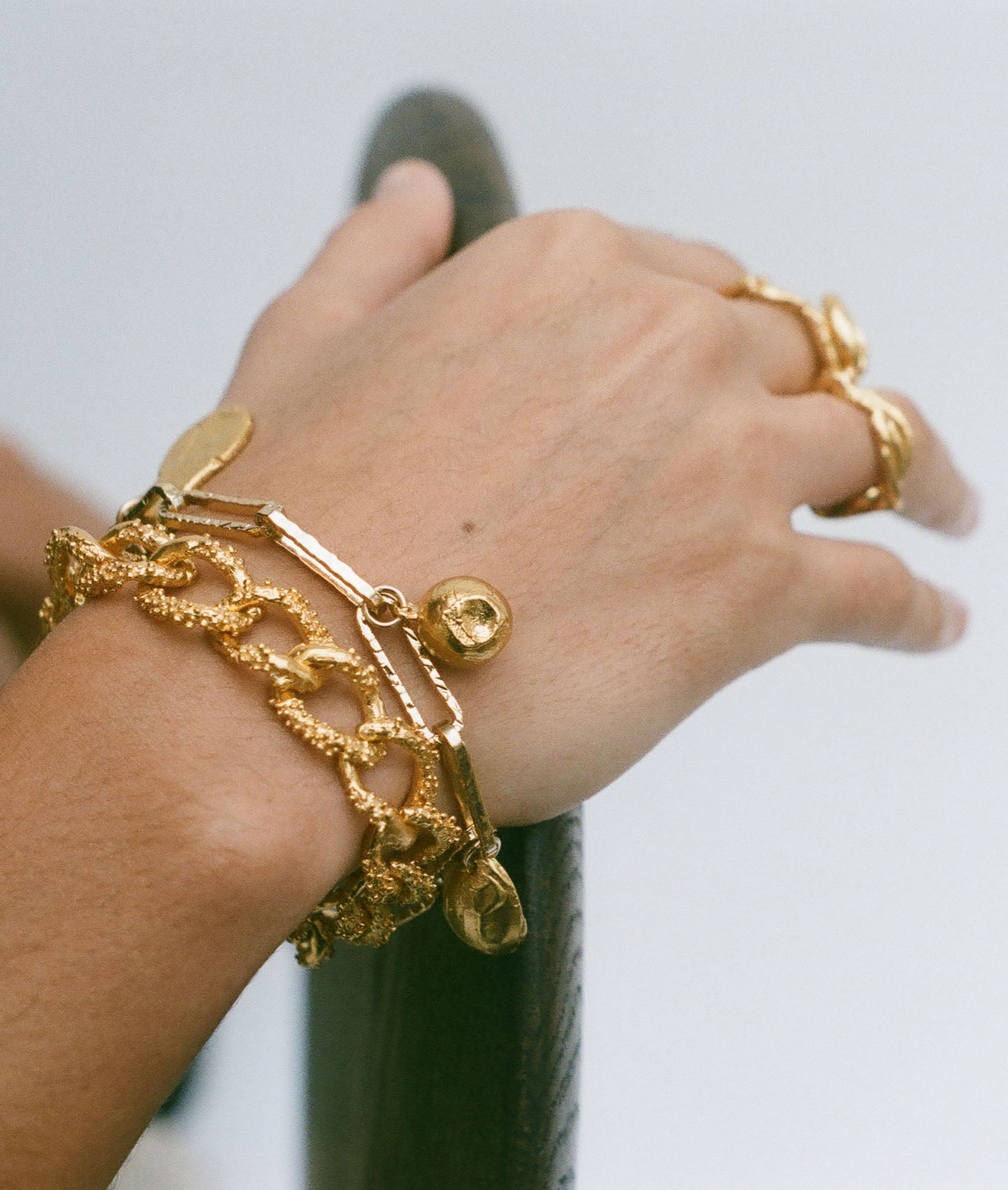 The Unreal City Bracelet