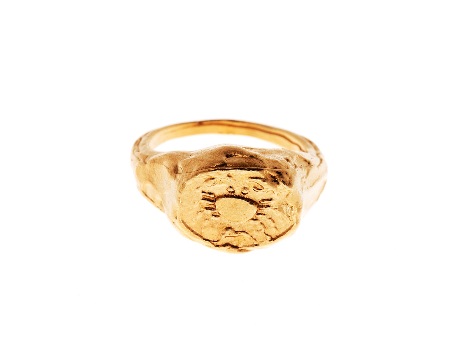 The Cancer Signet Ring