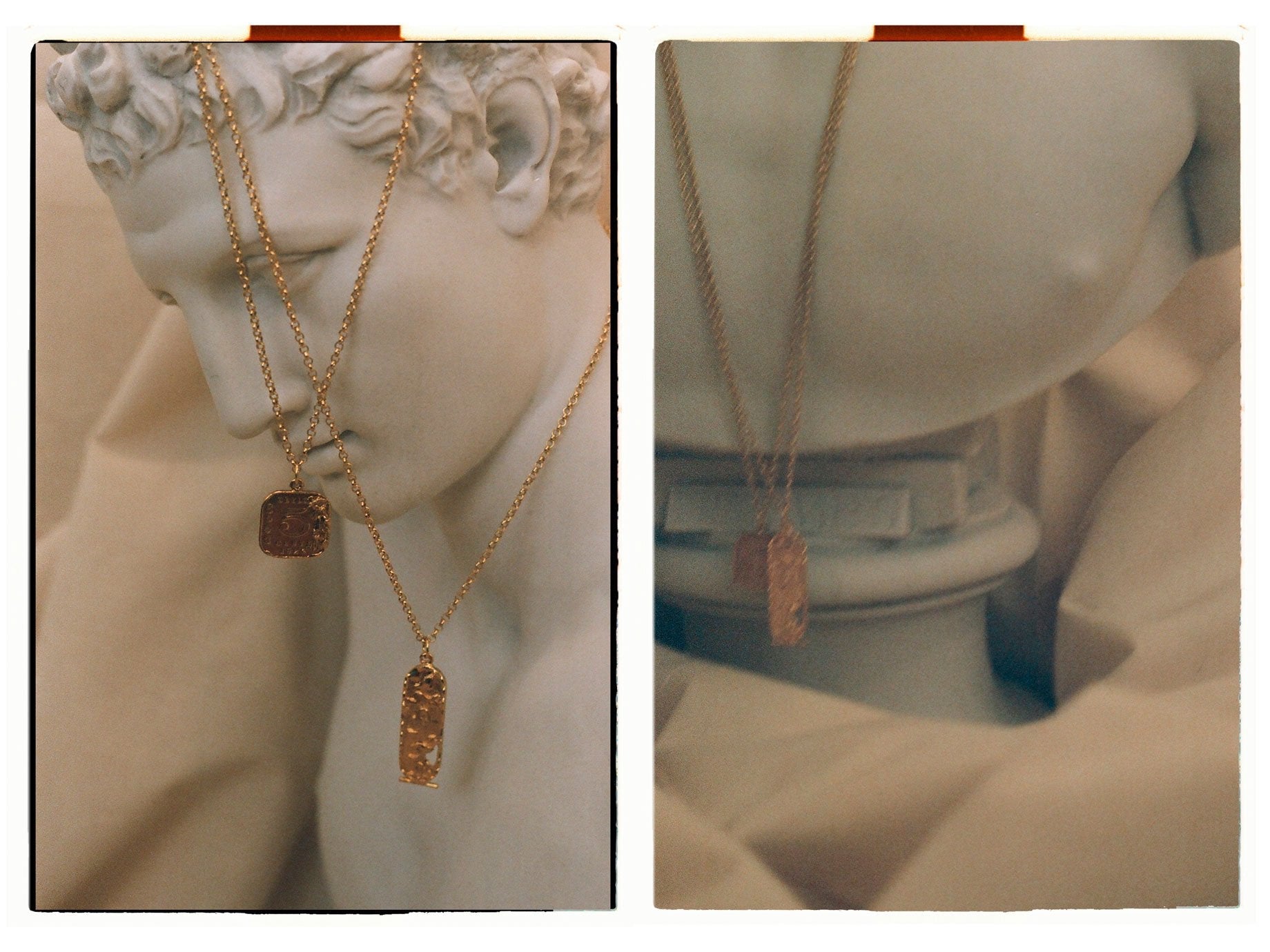 Canto V Necklace