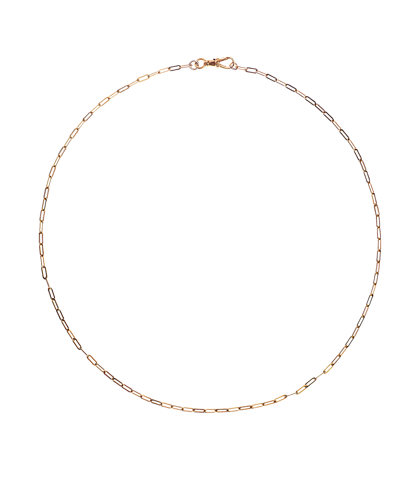 Alighieri Gold 'The Silhouette Of Summer' Necklace