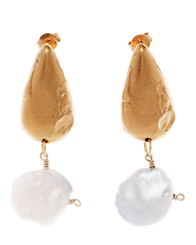 The Fear and the Desire Earrings