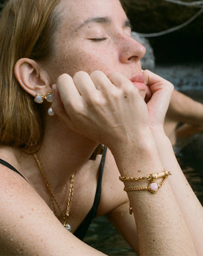 The Dusk Opal Bracelet