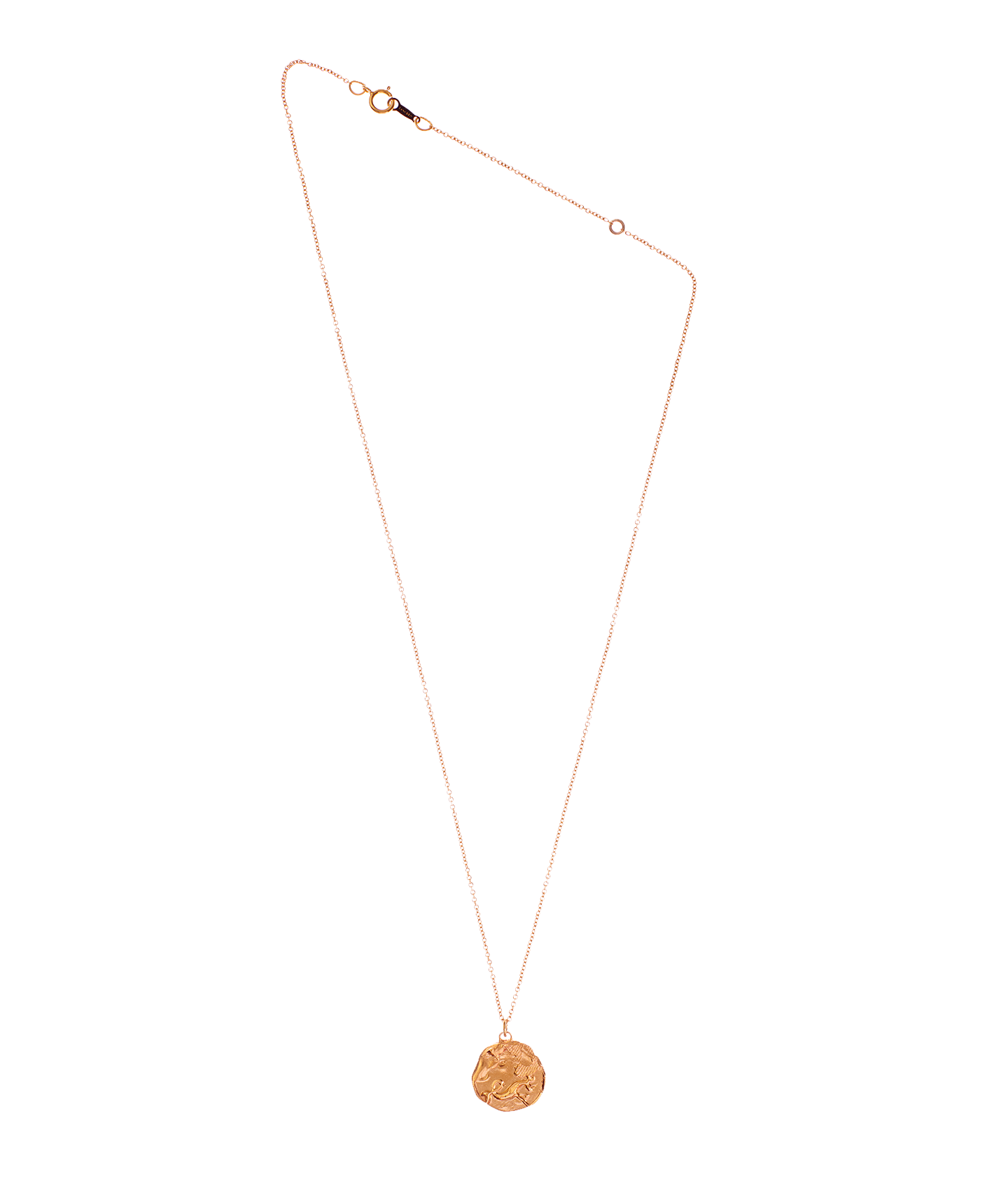 The Capricorn Medallion