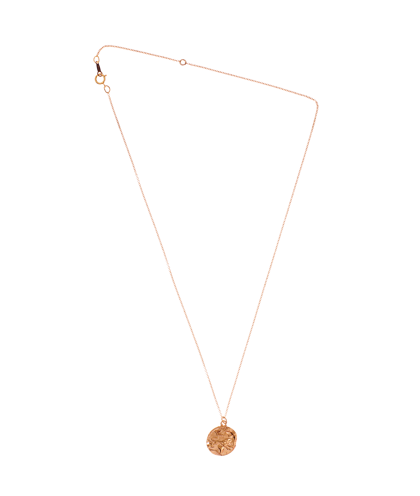 The Leo Medallion
