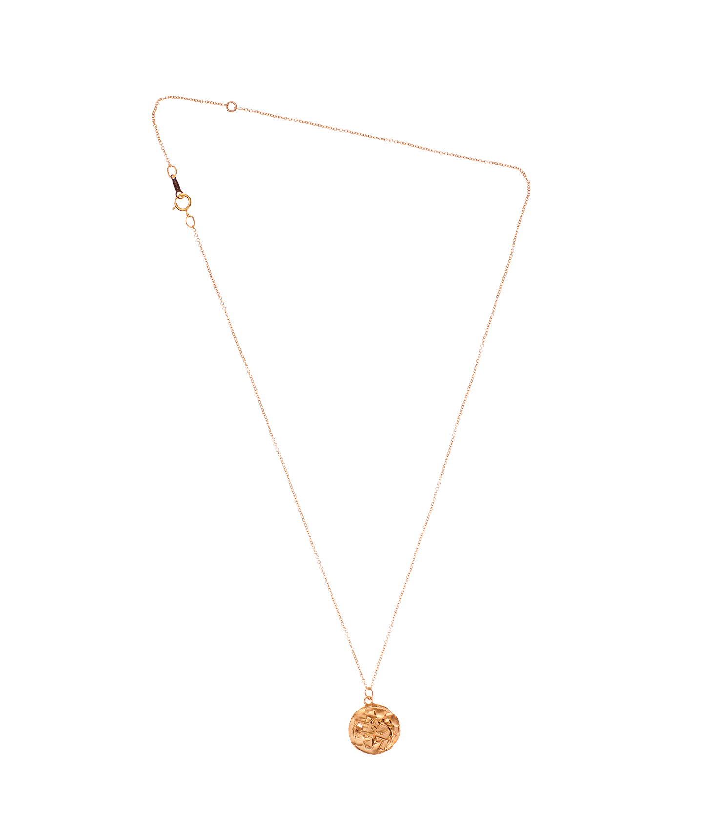 The Sagittarius Medallion
