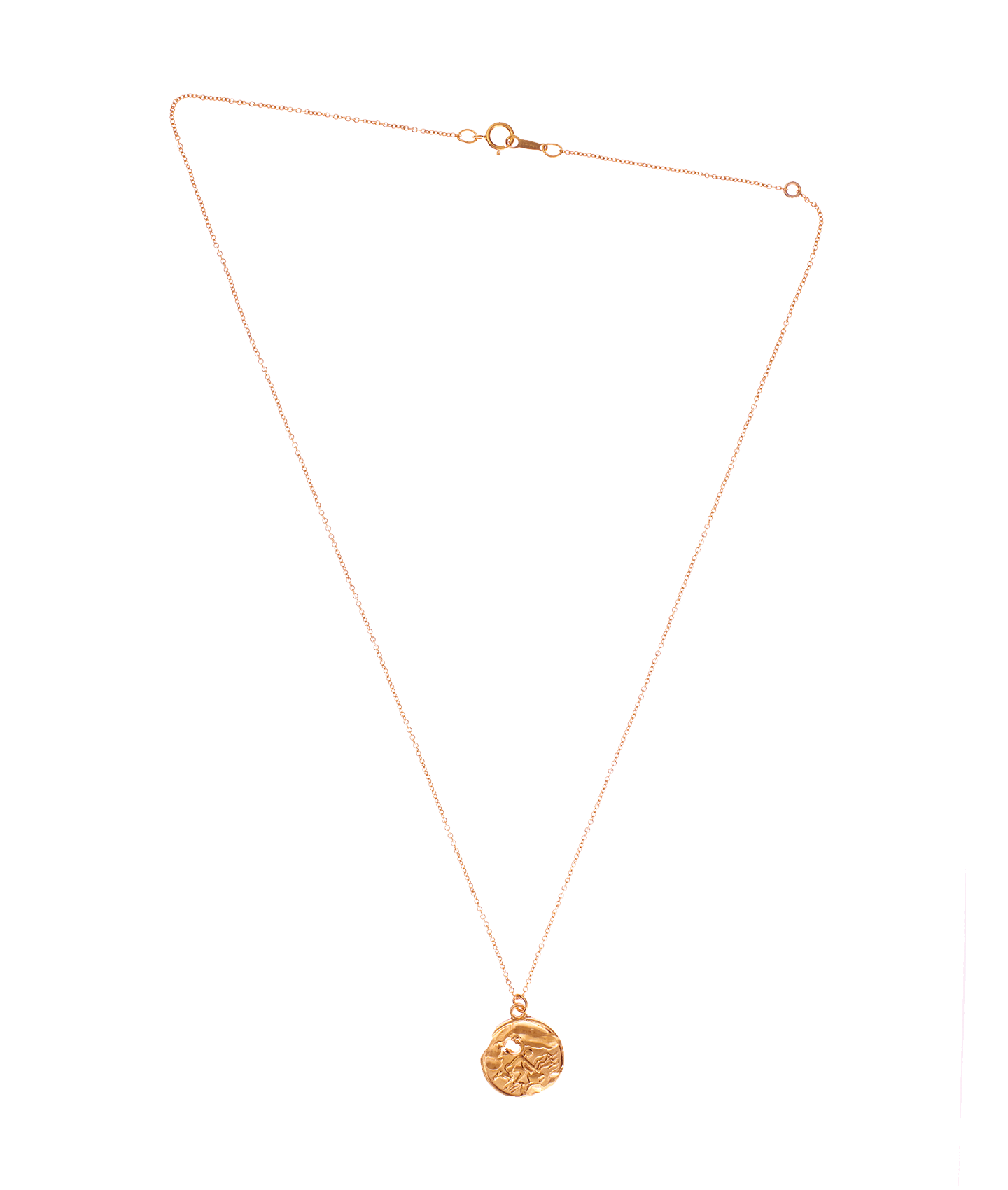 The Aquarius Medallion