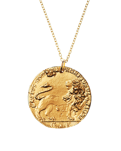 Il Leone Medallion