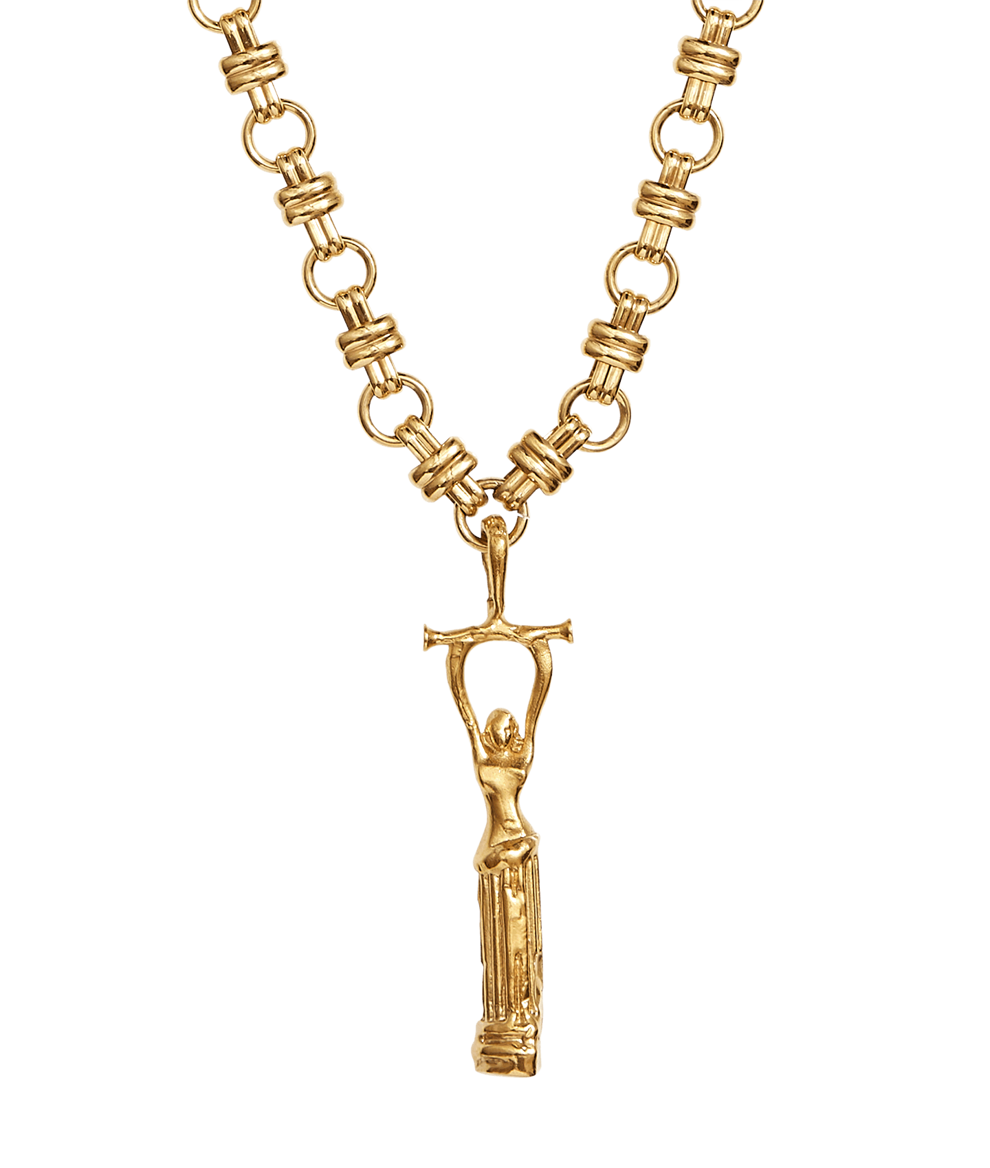 The Immortal Wanderlust Wrap Necklace