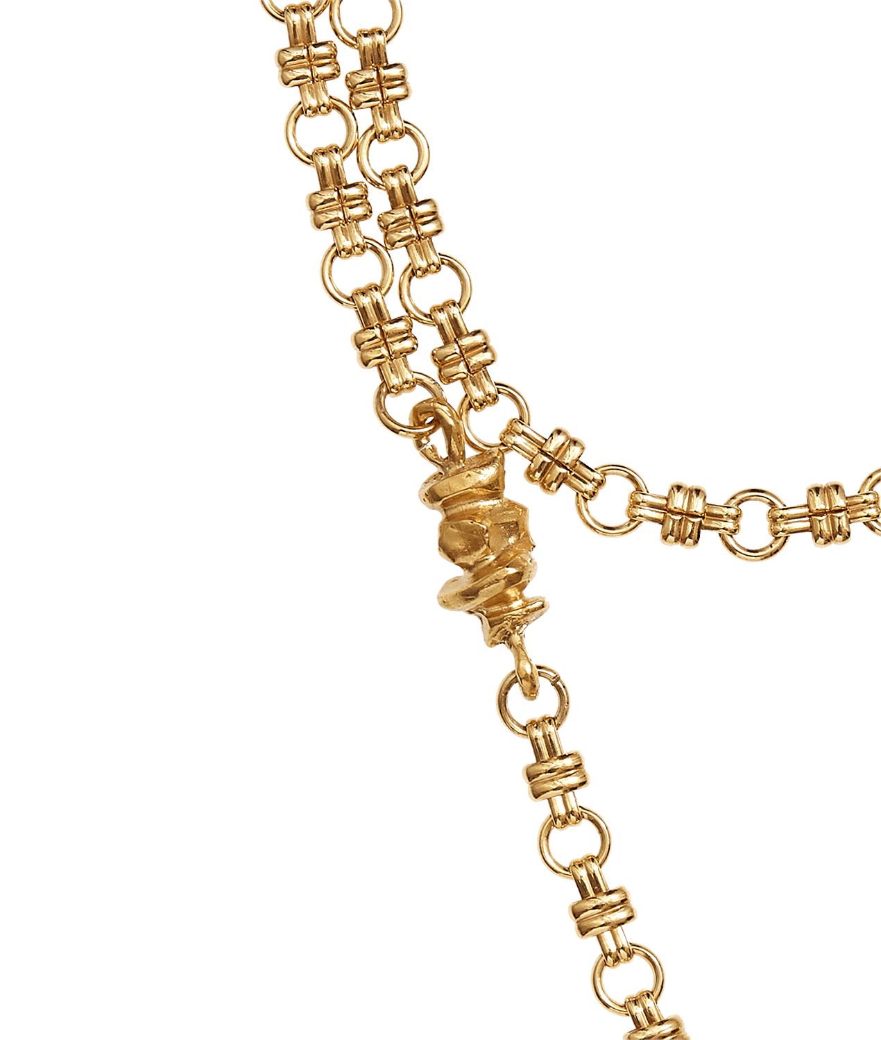 The Immortal Wanderlust Wrap Necklace