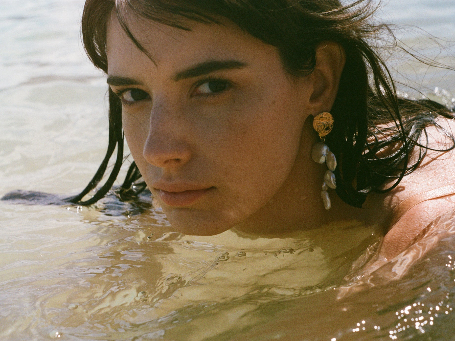 La Jetée Earrings