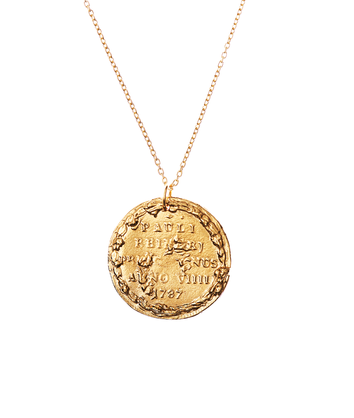 Il Leone Medallion