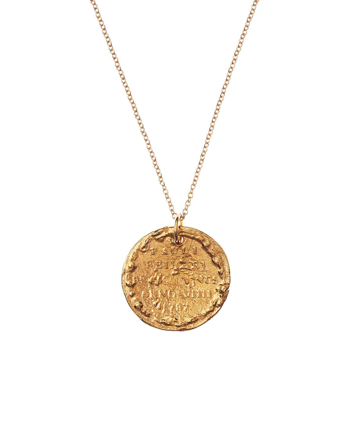 Medium Leone Necklace