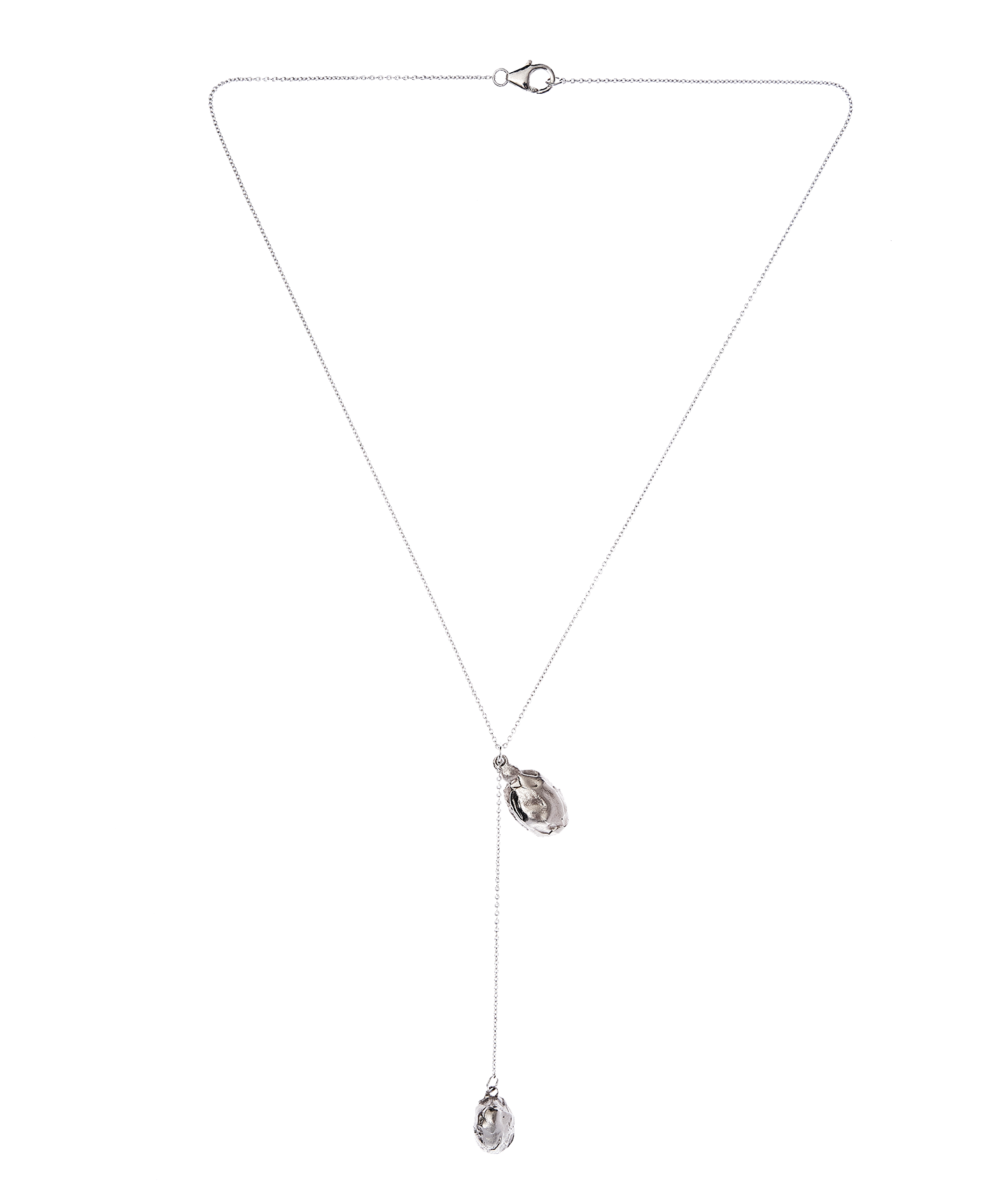 The Lunar Rocks Necklace