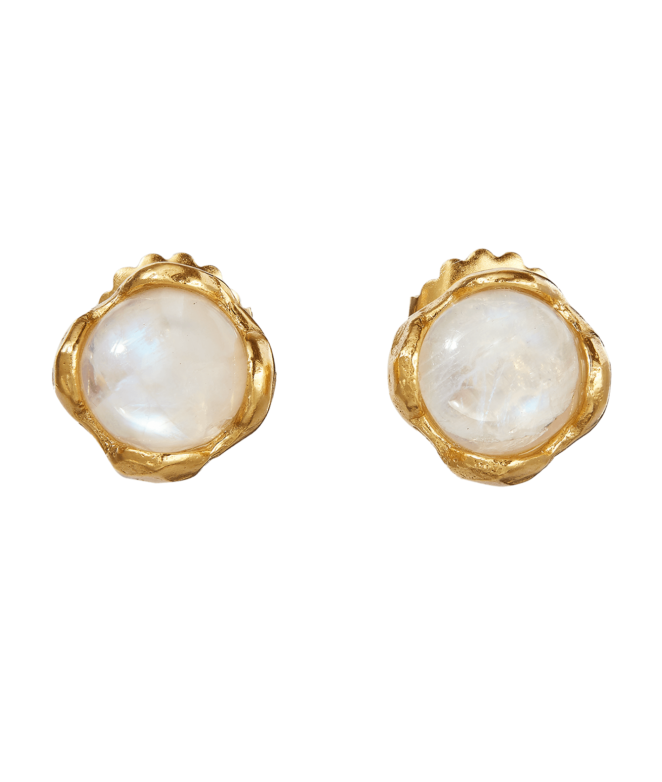 The Eye of the Lens Stud Earrings