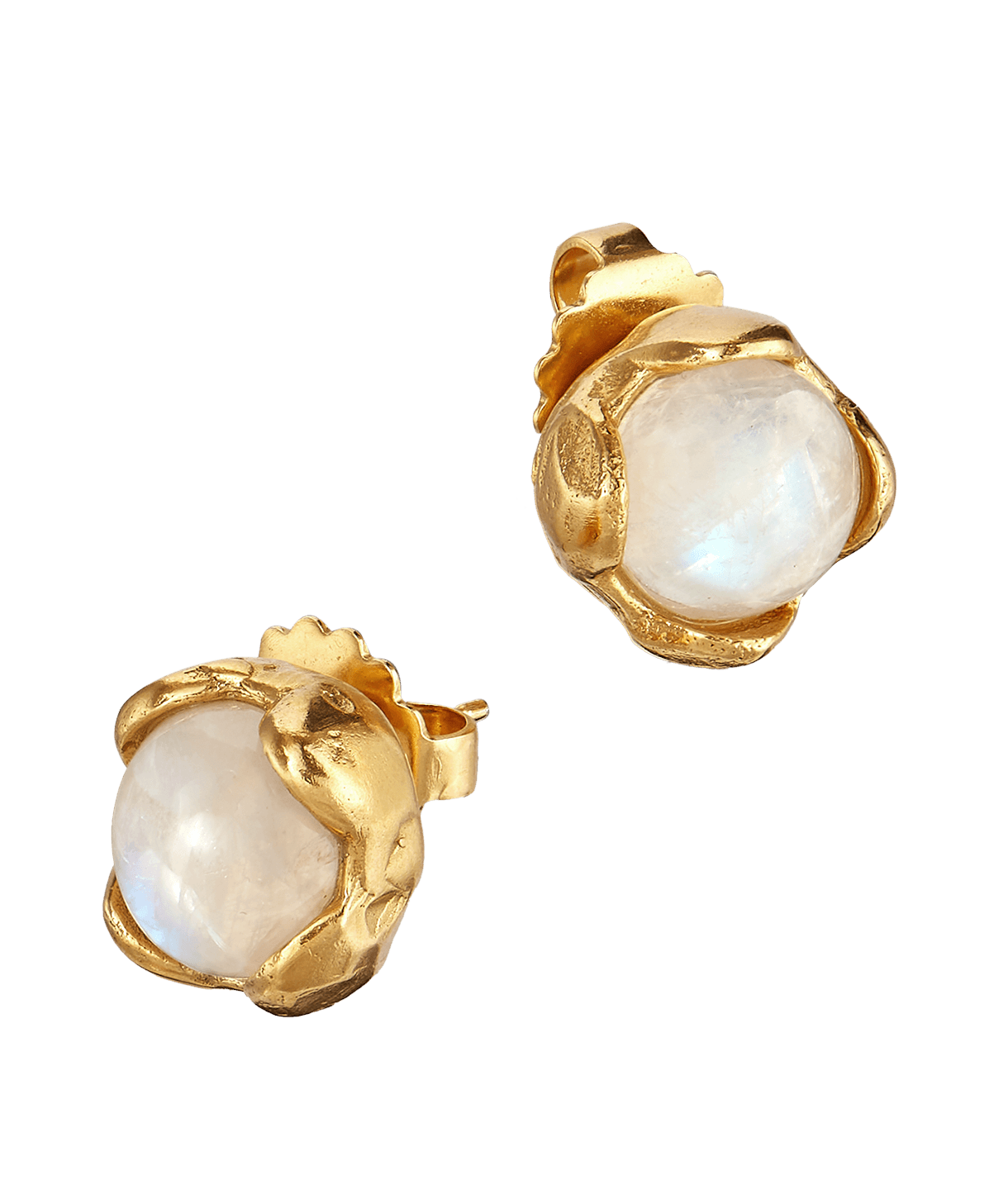 The Eye of the Lens Stud Earrings