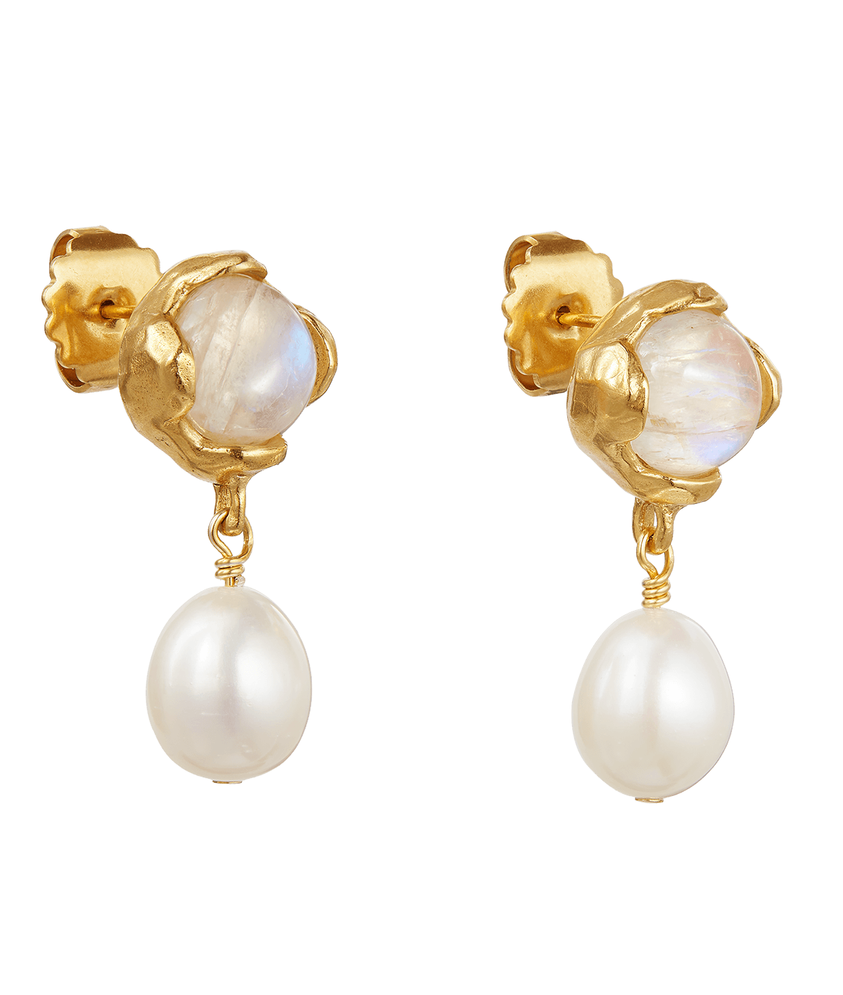 Alighieri sales pearl earrings