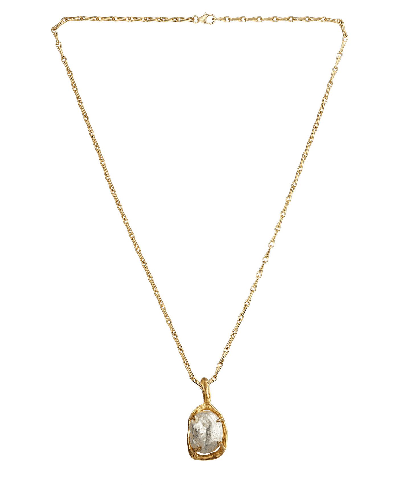 The Setting in Stone Necklace